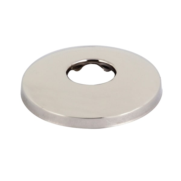 Showerscape Showerscape K150F6PN Trimscape Shower Arm Flange, Polished Nickel K150F6PN - main